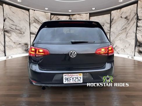 Used 2016 Volkswagen GTI Autobahn w/ Lighting Package (SEL) FWD image 10