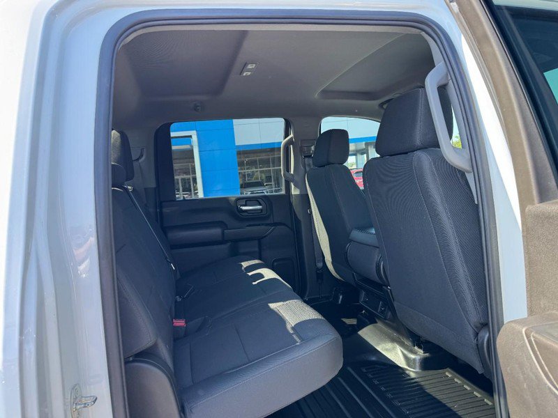 Used 2024 Chevrolet Silverado 2500 W/T w/ WT Convenience Package AWD/4WD image 10