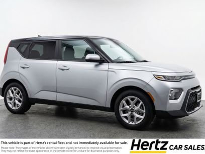 Used 2025 Kia Soul LX w/ LX Technology Package