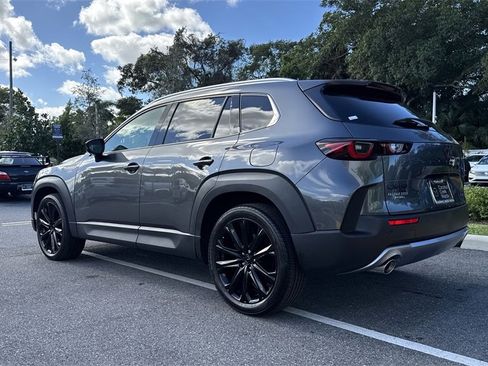 Used 2025 MAZDA CX-50 2.5 Turbo w/ Weather Package image 27