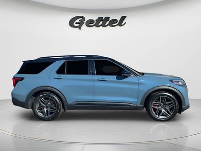 Used 2025 Ford Explorer ST-Line w/ Premium Package