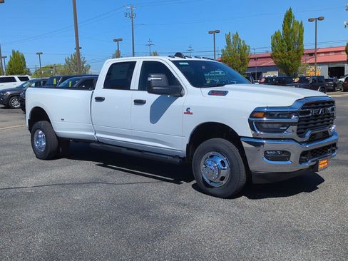 New 2026 RAM 3500 Tradesman AWD/4WD image 1