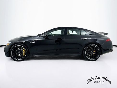 Used 2019 Mercedes-Benz AMG GT 63 S image 4