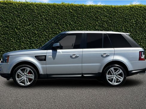 Used 2013 Land Rover Range Rover Sport Supercharged AWD/4WD image 7