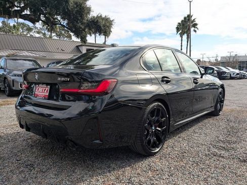 New 2026 BMW 330i Sedan w/ M Sport Package image 4