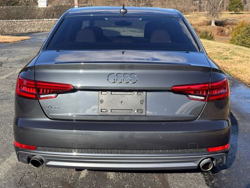 Used 2017 Audi A4 2.0T Premium Plus w/ Premium Plus Package image 10