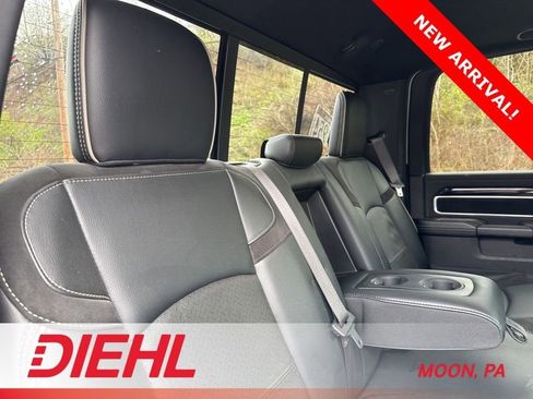 Used 2021 RAM 2500 Laramie image 10