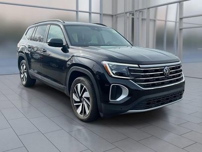 Used 2024 Volkswagen Atlas SE