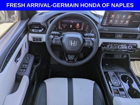 New 2026 Honda Passport TrailSport Elite image 14