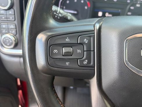 Used 2023 GMC Sierra 2500 AT4 w/ AT4 Preferred Package AWD/4WD image 6