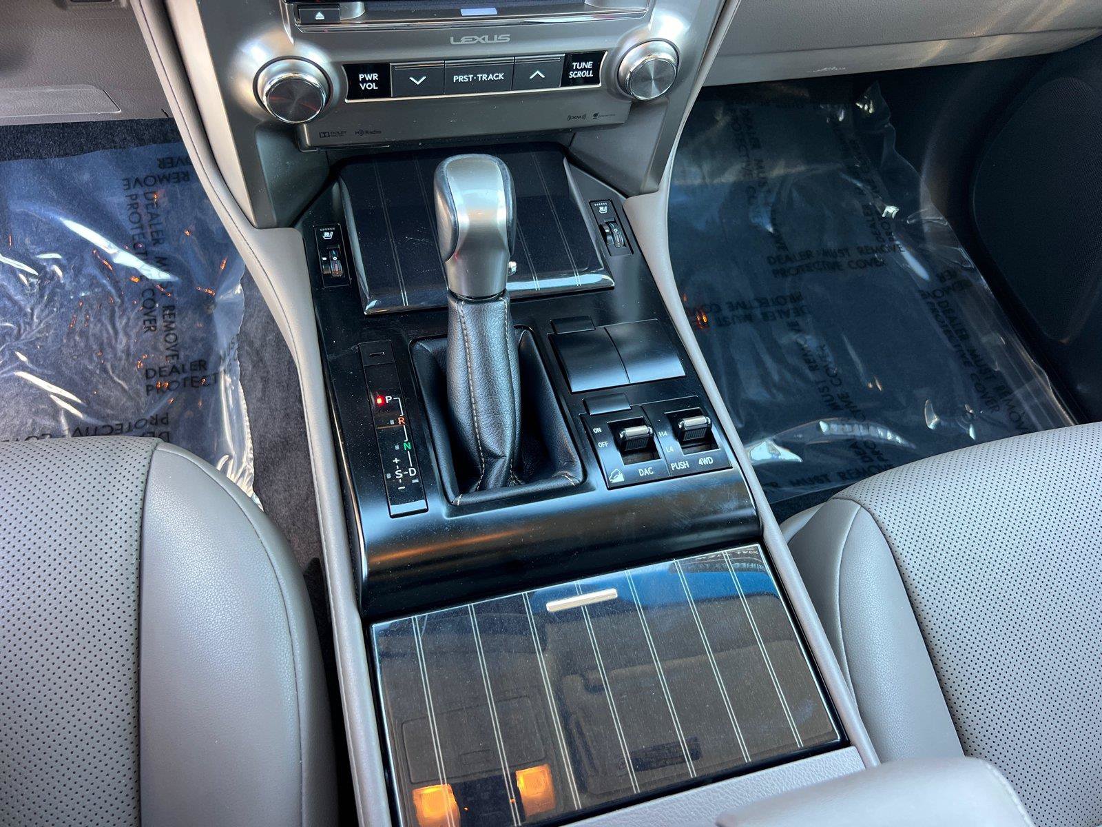 Certified 2021 Lexus GX 460 Premium AWD/4WD image 32