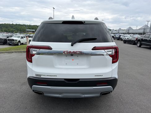 Used 2023 GMC Acadia SLE w/ Driver Convenience Package AWD/4WD image 7
