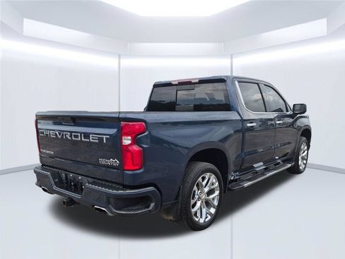 Used 2019 Chevrolet Silverado 1500 High Country w/ Trailer Camera Package AWD/4WD image 6