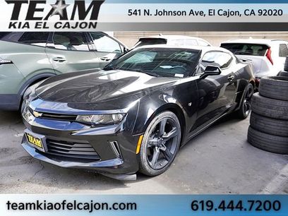 Used 2018 Chevrolet Camaro LS