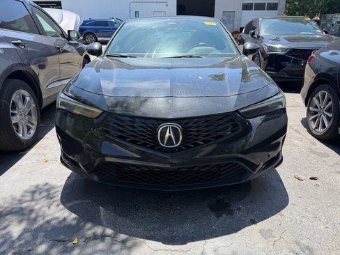 Used 2024 Acura Integra A-Spec FWD image 2