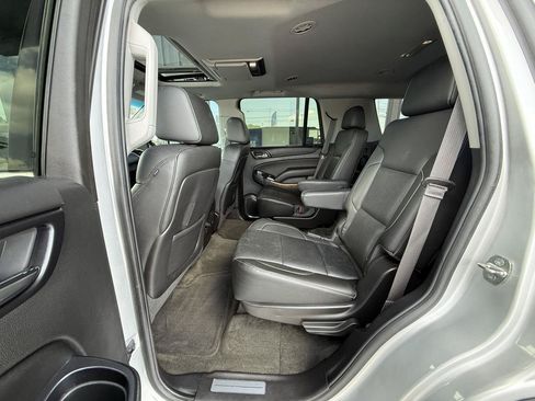 Used 2015 Chevrolet Tahoe LTZ AWD/4WD image 37
