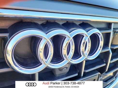 Certified 2023 Audi Q8 Premium Plus w/ Premium Plus Package AWD/4WD image 16
