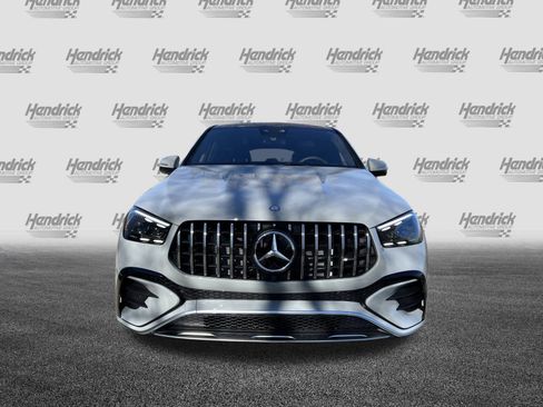 New 2026 Mercedes-Benz GLE 53 AMG 4MATIC Coupe image 3