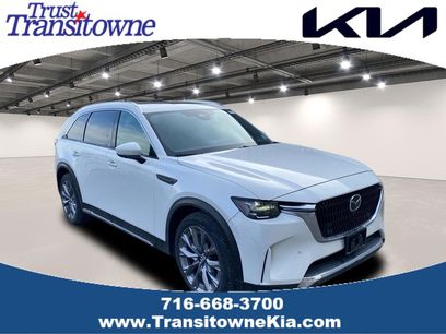 Used 2024 MAZDA CX-90 3.3 Turbo w/ Premium Plus Pkg