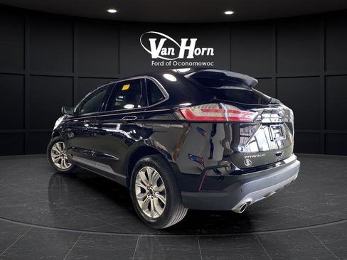 Used 2024 Ford Edge Titanium w/ Equipment Group 301A image 3