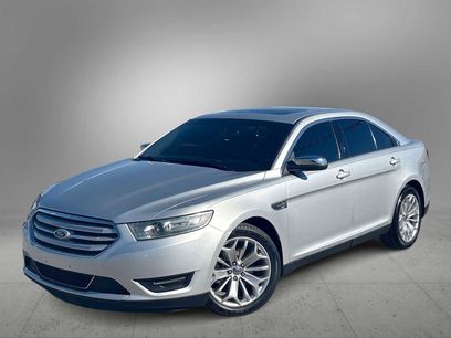 Used 2013 Ford Taurus Limited
