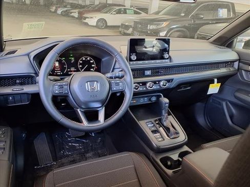 New 2025 Honda CR-V Sport image 8