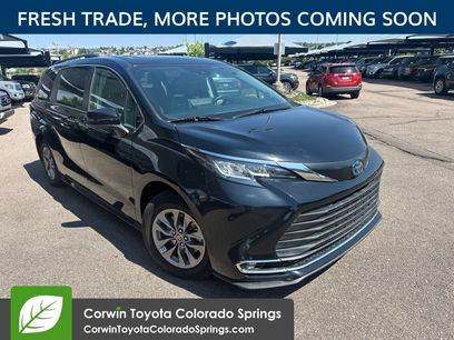 Used 2023 Toyota Sienna XLE w/ XLE Plus Package