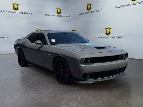 Used 2019 Dodge Challenger R/T Scat Pack w/ 1320 Drag Pack RWD image 7