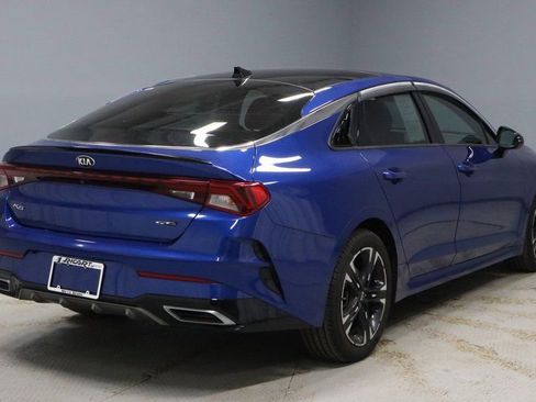 Used 2021 Kia K5 GT-Line w/ GT-Line FWD Premium Package image 10