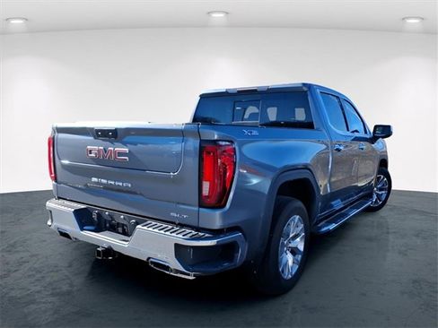 Used 2019 GMC Sierra 1500 SLT w/ SLT Premium Package image 5
