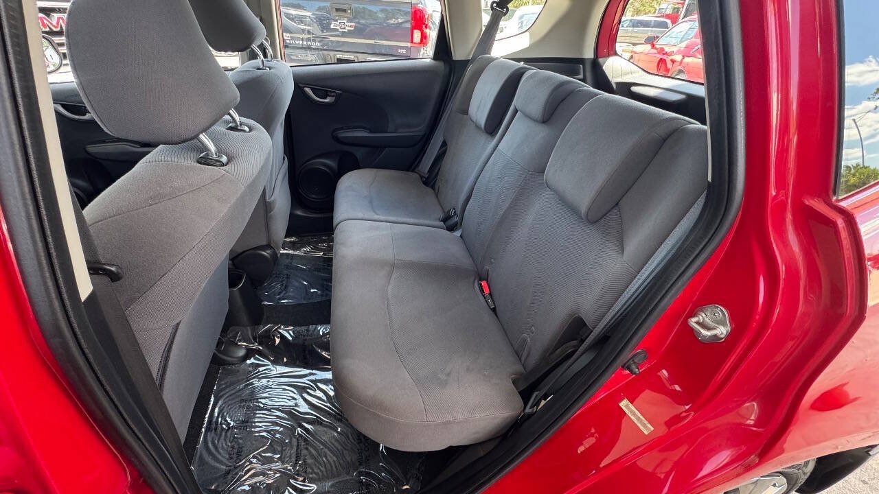 Used 2013 Honda Fit image 10