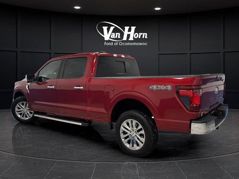 Used 2024 Ford F150 XLT w/ Equipment Group 302A MID image 3