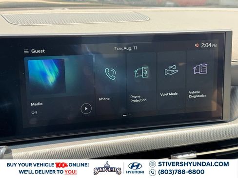 New 2026 Hyundai Sonata SEL FWD image 26