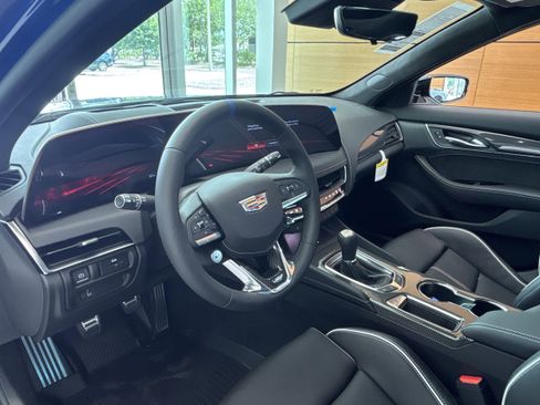 New 2026 Cadillac CT5 V Blackwing w/ Deep Ocean Appearance Package RWD image 21