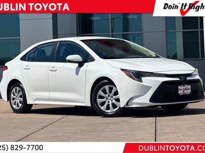 Certified 2024 Toyota Corolla LE