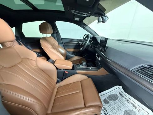 Used 2023 Audi Q5 2.0T Premium Plus w/ Premium Plus Package AWD/4WD image 35