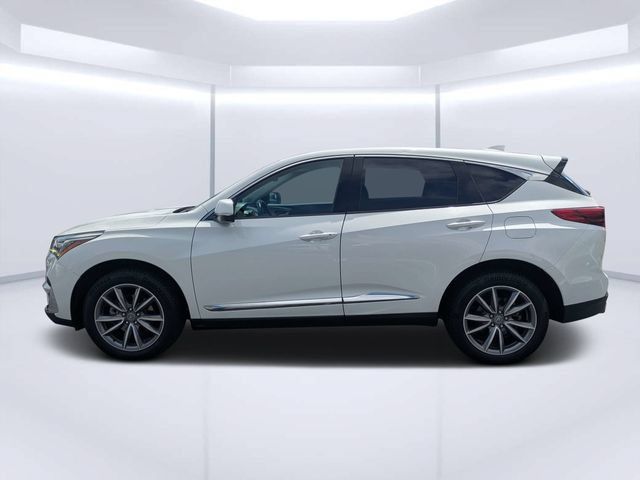 Used 2021 Acura RDX w/ Technology Package AWD/4WD image 6