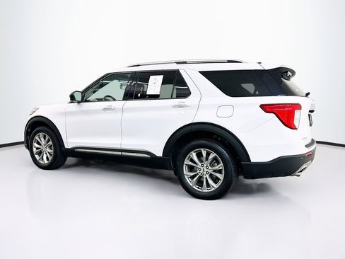 Used 2023 Ford Explorer Limited image 5