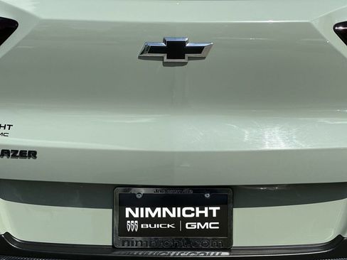 Certified 2024 Chevrolet TrailBlazer RS FWD image 31