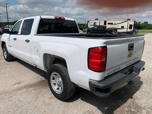 Used 2017 Chevrolet Silverado 1500 W/T w/ WT Convenience Package RWD image 5