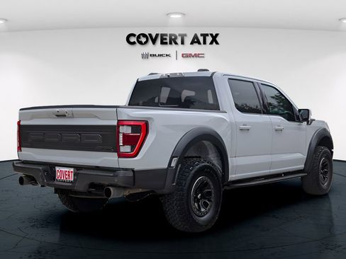 Used 2023 Ford F150 Raptor w/ Raptor Carbon Fiber Package AWD/4WD image 7