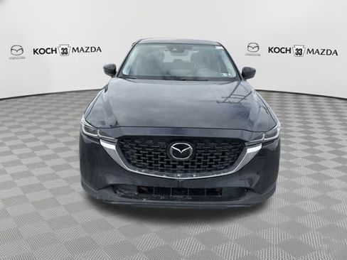 Used 2022 MAZDA CX-5 AWD 2.5 S w/ Preferred Package image 2