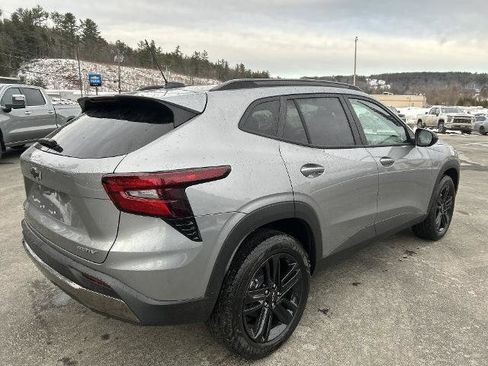 New 2026 Chevrolet Trax ACTIV image 5