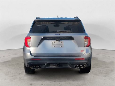 Used 2020 Ford Explorer ST w/ ST Street Pack image 5