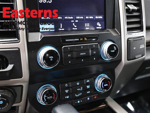 Used 2019 Ford F150 Lariat w/ Equipment Group 502A Luxury RWD image 19