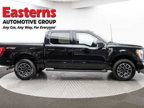 Used 2023 Ford F150 XLT w/ Equipment Group 302A High AWD/4WD image 4