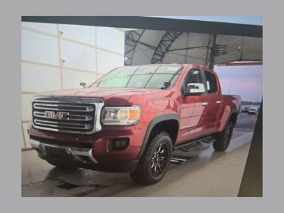 Used 2016 GMC Canyon SLT w/ Driver Alert Package