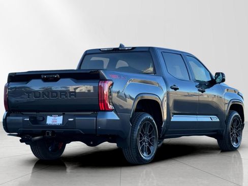New 2026 Toyota Tundra Limited image 3