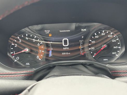 Used 2025 Jeep Compass Trailhawk image 43