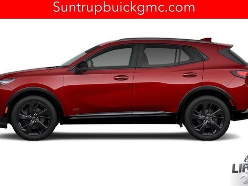 New 2025 Buick Envision Sport Touring image 64